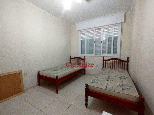 Imagem 17 de 20 de Apartamento Com 4 Dormitórios À Venda, 140 M² Por R$ 700.000,00 - Boqueirão - Santos/sp - Ap1154