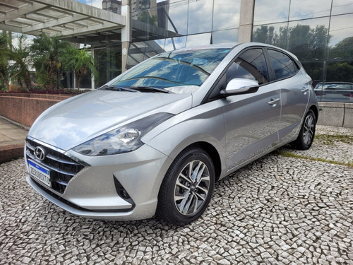 Hyundai HB20 1.0 TGDI FLEX EVOLUTION AUTOMÁTICO