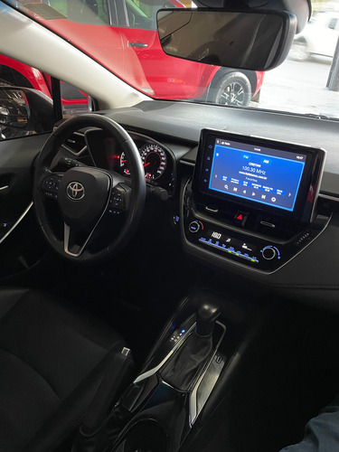 Toyota Corolla 2.0 Xei Dynamic Force Flex Aut. 4p
