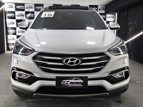 Hyundai Santa Fe 3.3 MPFI 4X4 7 LUGARES V6 270CV GASOLINA 4P AUTOMÁTICO