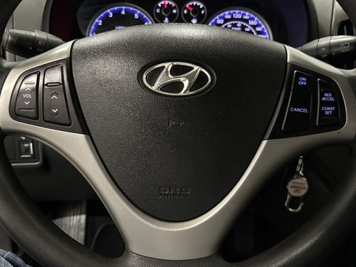 Hyundai I30 2.0 MPFI GLS 16V GASOLINA 4P AUTOMÁTICO