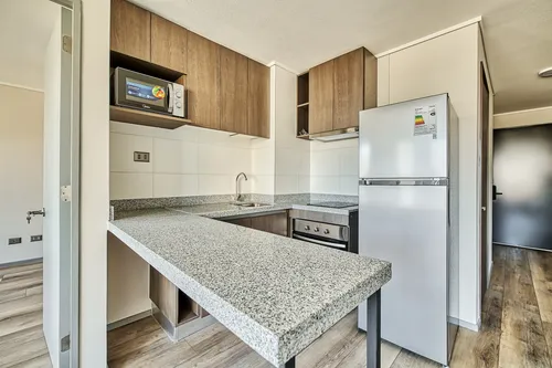 Edificio Casa El Roble Vista Sur Piso 8