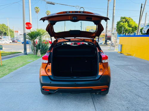 Nissan Kicks 1.6 Exclusive At Cvt