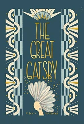 Libro The Great Gatsby - F. Scott Fitzgerald
