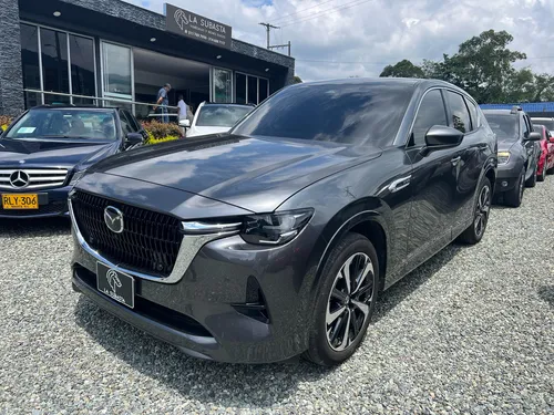 Mazda CX-60 3.3 Grand Touring Signature Awd At Hibrido Ligero - Mhev
