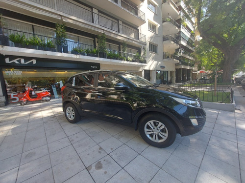 Imagen 7 de 20 de Kia Sportage 4x2