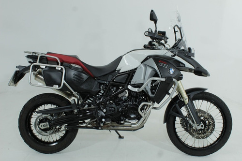 Bmw F 800 Gs Adventure 2016 Branca