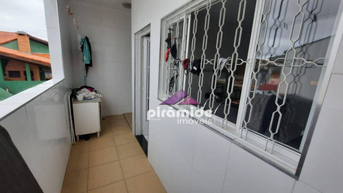 Imagem 22 de 30 de Casa Com 3 Dormitórios À Venda, 212 M² Por R$ 550.000,00 - Conjunto Residencial Trinta E Um De Março - São José Dos Campos/sp - Ca6505