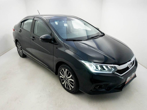 Imagem 2 de 15 de Honda City Exl 1.5 Flex 16v Aut.