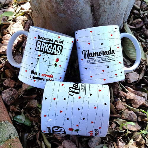 6 Artes Para Caneca Flork Minimalista Em Coreldraw #1831