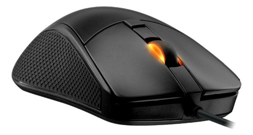 Mouse Gamer Cougar Surpassion/ 7200 Dpi/ 6 Botões/ Rgb Preto