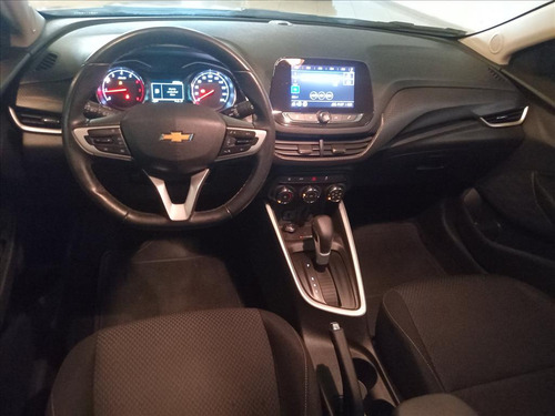 Chevrolet Onix 1.0 TURBO FLEX PLUS LTZ AUTOMÁTICO