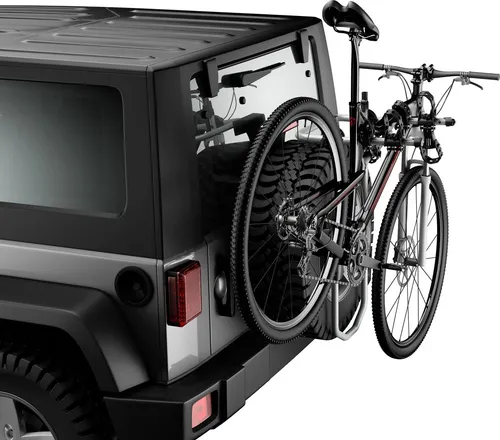 Thule 963 Spare Me Porta Bicicleta Sobre Llanta De Refaccion