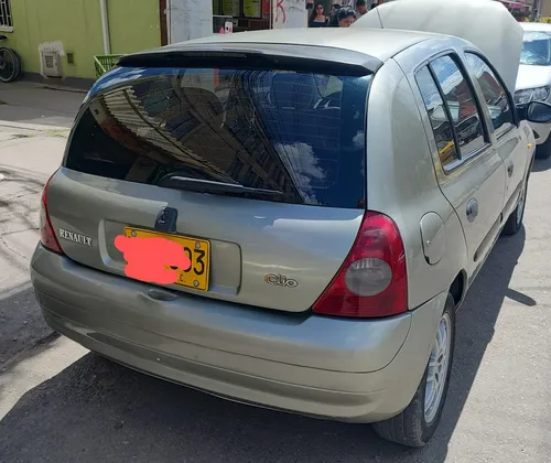 Renault Clio F.ii Dynamique