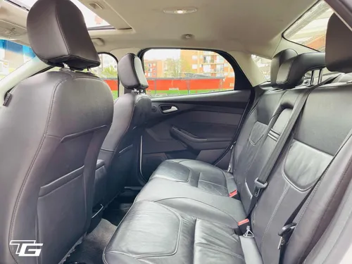 Ford Focus 2.0 Titanium