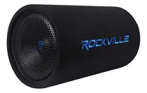 Comprar Rockville Rtb12a Subwoofer De Bajos De 12 , 600 W Con Contro