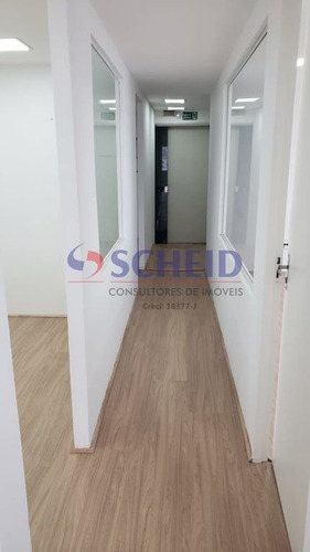 Conjunto Comercial Próximo A Paulista. - Mr74262