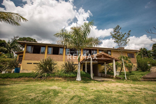 Chácara A Venda Em Caucaia/cotia, 7.500 M² Área Total - Por R$ 990.000 - Ch0035
