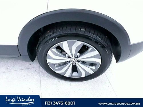 Volkswagen T-cross 1.0 200 Tsi Total Flex Comfortline