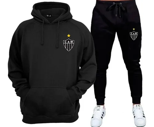 Moletom do hotsell atlético mineiro