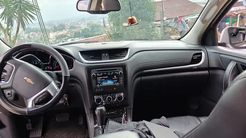 Chevrolet Traverse 3.6 Traverse - Lt V6 7/pas At