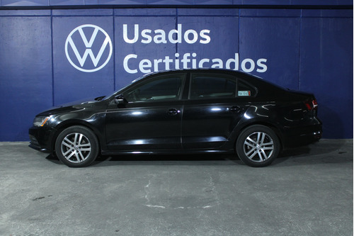 Volkswagen Jetta 2.5 Trendline Tiptronic At