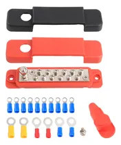 Comprar Bloque Distribucion Barra Autobus 12 Terminal Conexion Para