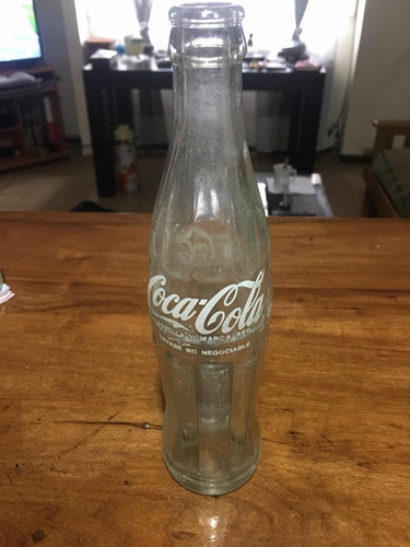 Botella De Coca Cola Vintage