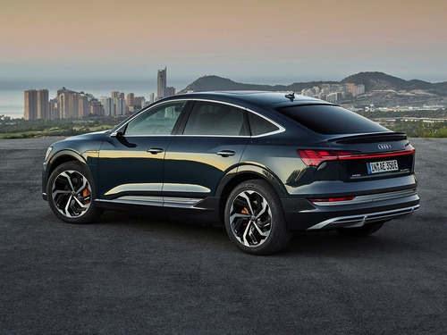 Audi E-tron Etron Electrico Sportback 55 Tfsi