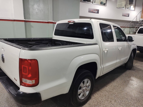 Volkswagen Amarok 2.0tdi 180cv Trendline Anticipo Y Cuotas
