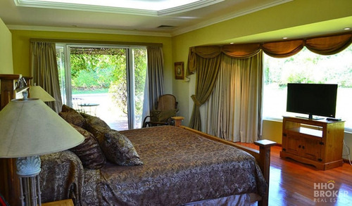 Espectacular Casa En Venta Y Alquiler Beverly Hills - Punta Del Este-ref:305