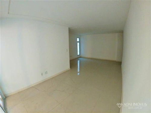Apartamento Com 4 Dormitórios À Venda, 128 M² Por R$ 841.000,00 - Itapuã - Vila Velha/es - Ap0022