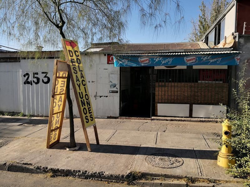 Imagen 3 de 30 de Local Comercial En Venta En Cerrillos