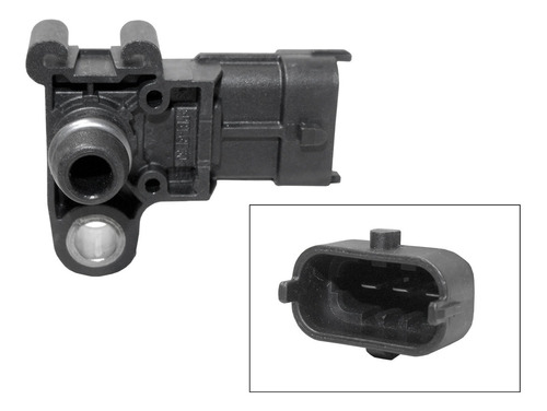 Sensor Map Cadillac Ats Performance 3.6l V6 Flex 2013