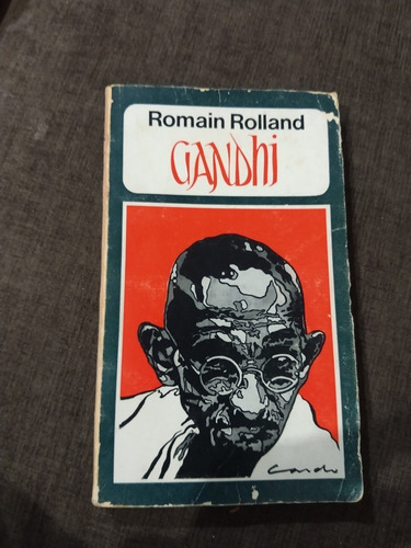 Romain Rolland Gandhi (Usado)