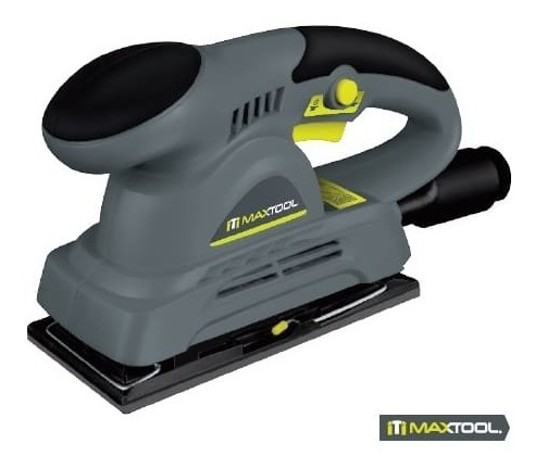 Lijadora Orbital Domestica 150w 1/3 De Hoja Maxtool