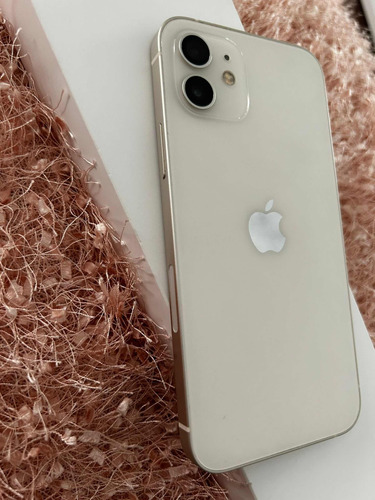 iPhone 12 | Blanco | 64 Gb | Excelentes Condiciones Estéticas (Usado)
