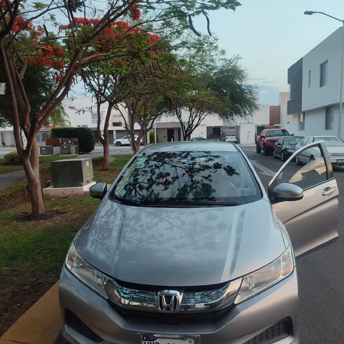 Honda City 1.5 Lx At Cvt