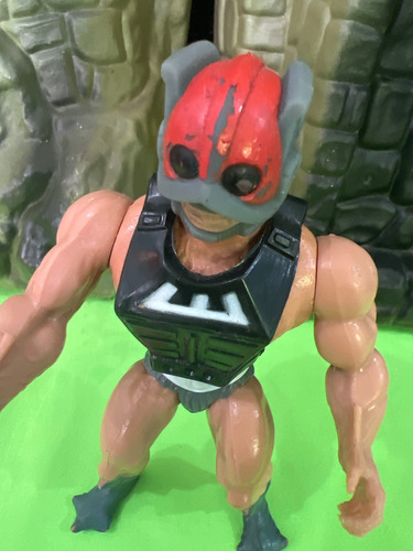 Zodak Taiwán 1981 Masters Of The Universe (Usado)