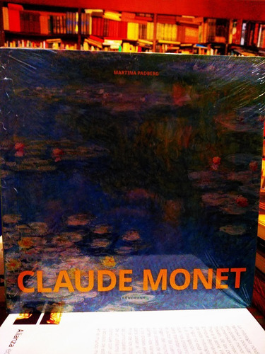 Claude Monet - Martina Padberg