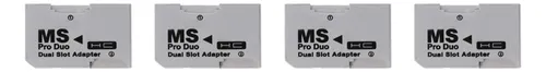 comprar Lector De Tarjetas Memory Stick Pro Duo Micro-sd Tf A Ms Pro