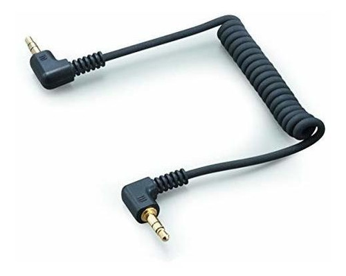 Cable Para Micrófono: Mini Cable Estéreo Zoom Smc-1 Para Cám