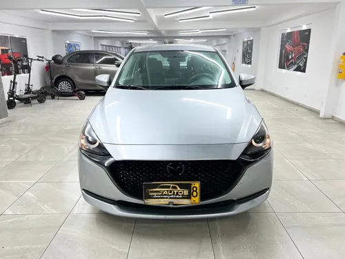 Mazda 2 Touring AT 2022