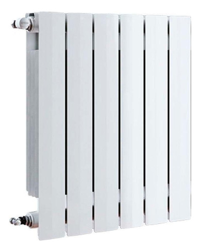 Peisa Radiador Broen 350 Blanco 6 Elementos 10000947 