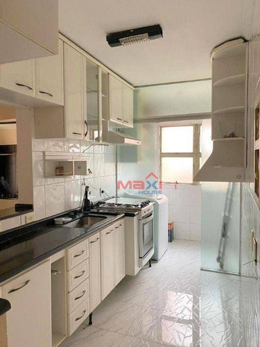 Imagem 26 de 30 de Apartamento 68 M², Villágio Di Lucca, 3 Dormitórios, A Vaga, Vila Butantã, São Paulo. - Ap1036