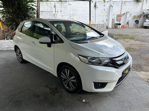 Honda Fit 1.5 Exl Flex Aut. 5p