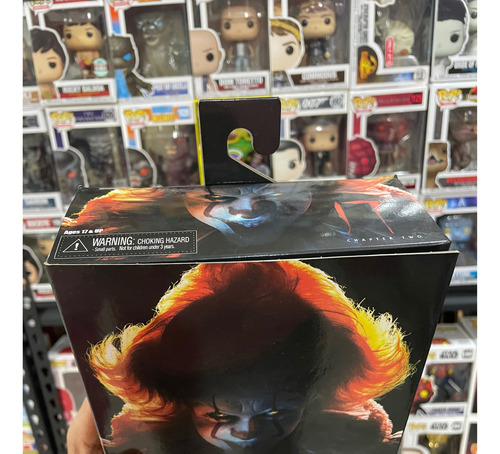 Pennywise - It Eso Capitulo 2 (2019) Neca Ultimate