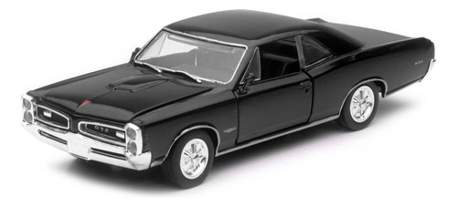 Pontiac 1/32  Gto Juguetes De Vehículos Para Niños