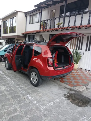 Renault Duster 1.6 Dynamique 4X2