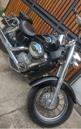 Honda Shadow 750 Ace 1998